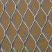 standard electro-galvanized expanded metal meshes