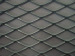 standard expanded metal wire mesh