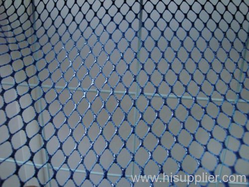 pvc coated nylon wire meshes