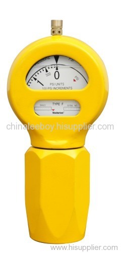 mud pump pressure gauge