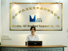 Shenzhen YHT Broadband Equipment Co., Ltd.