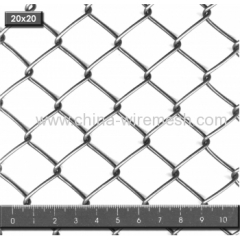 Chain Link Fence