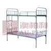 Dual Layer Iron Bed