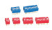 2-12position slide type DIP switch