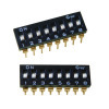 2-12position SMD type DIP switch