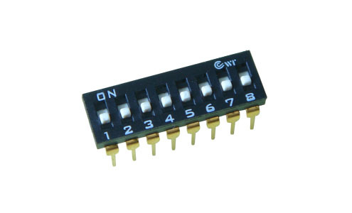 2-12position IC type DIP switch