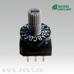 rotary type DIP switch