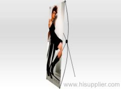 MEDIAUM X BANNER STAND