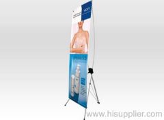 COREAL X BANNER STAND