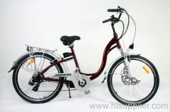 City E-Bike