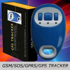 Portable GPS Tracking System