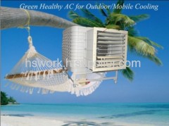 Mobile Air Cooler