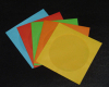 color paper cd sleeve