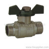 FF Brass Ball Valve