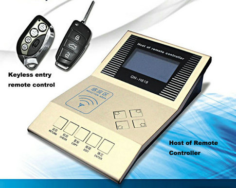 remote control duplicators