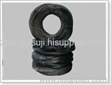 black anneal wire