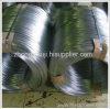 Electro galvanized iron wire