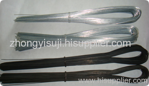 u typed tie wire