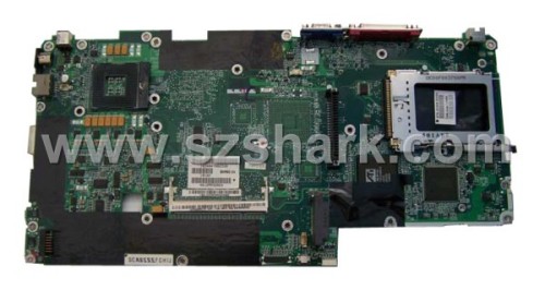 HP-354895-001 laptop motherboard laptop part