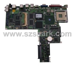 HP-285254-001 laptop motherboard laptop part