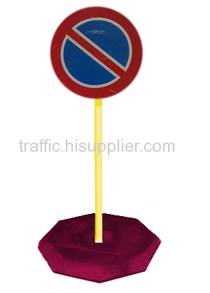 road safety signage