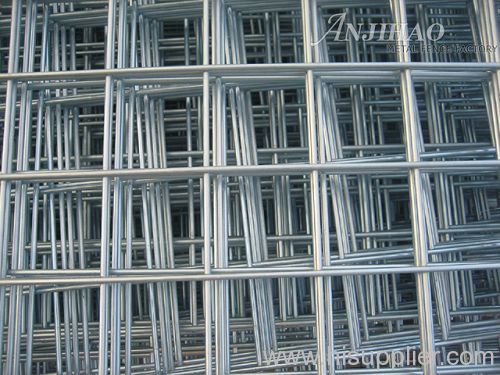 high quantity low carbon welded wire mesh