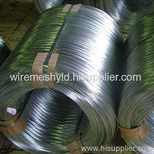 black annealed iron wires