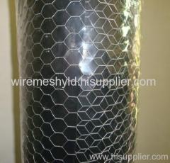 hot galvanized hexagonal wire meshes