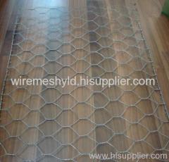 Galvanized Gabion Mesh