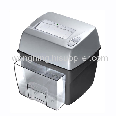 mini paper shredder