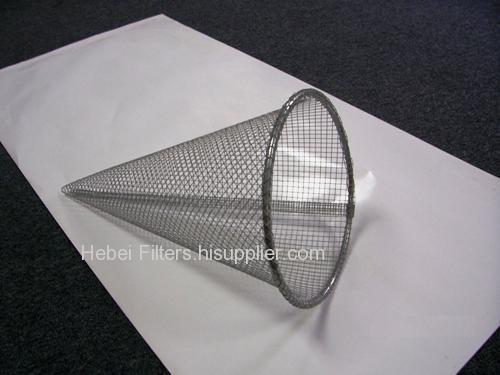 Wire Mesh Screen Cylinder Filters