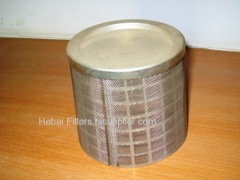 Screen Cylinder Filter Element