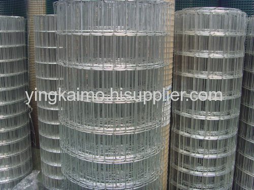 welded wire cloth