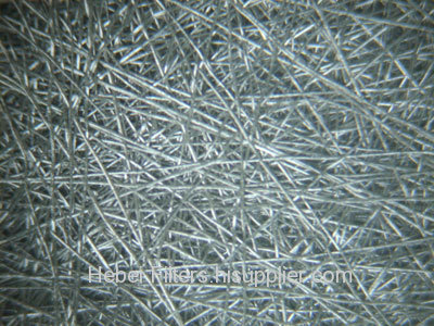 Stainless Steel Fiber Felt