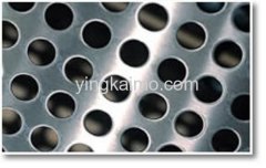Perforated Metal meshes