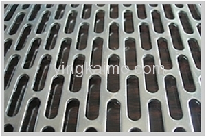 Perforated Metal