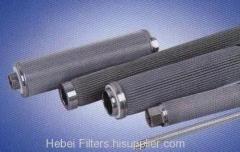 Wire Cloth Pleated Filter