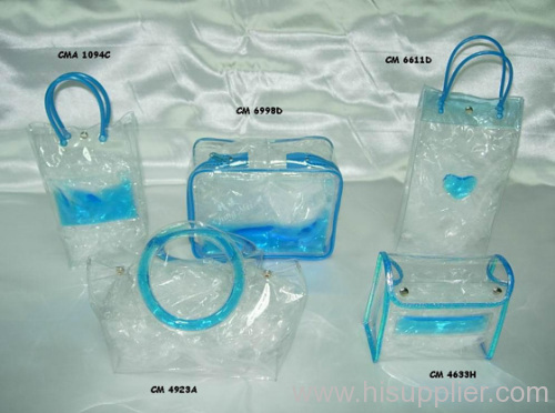 liquid pvc bag