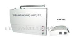 Home security alarm system