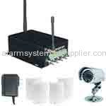 GPRS MMS Alarm System