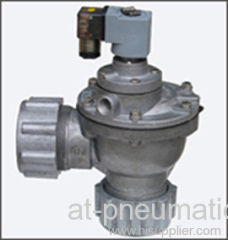 solenoid valve pulse valve series