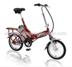 Folding Electric Bike