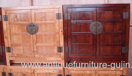 Chinese reproduction furniture bedroom cabinet