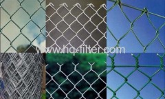 Chain Link Fence