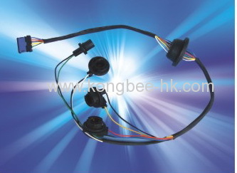 SEMI-RIGID HEAT-SHRINKABLE TUBING CHANGBAO-301