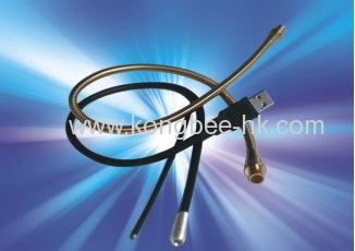 SEMI-RIGID HEAT-SHRINKABLE TUBING CHANGBAO-301