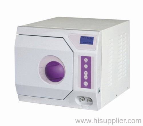 Import pump autoclave