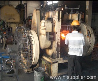machining room