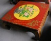 Chinese Lacquer Coffee Table