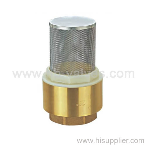 Plastic Disc Check Valve